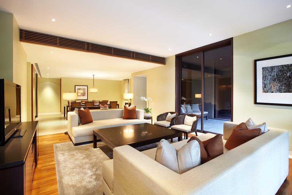 Aparthotel Capella The Club Residences Singapura