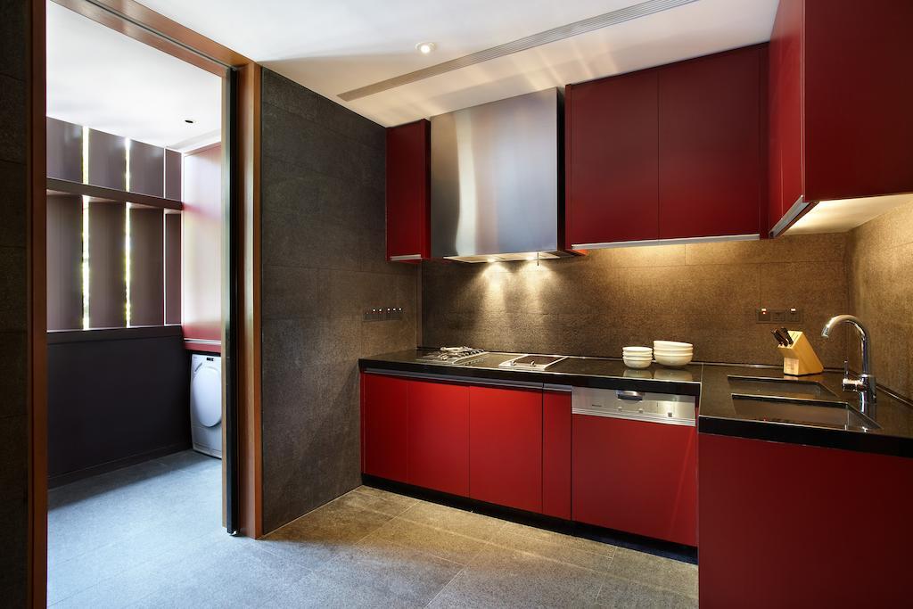 Capella The Club Residences 5* Singapura