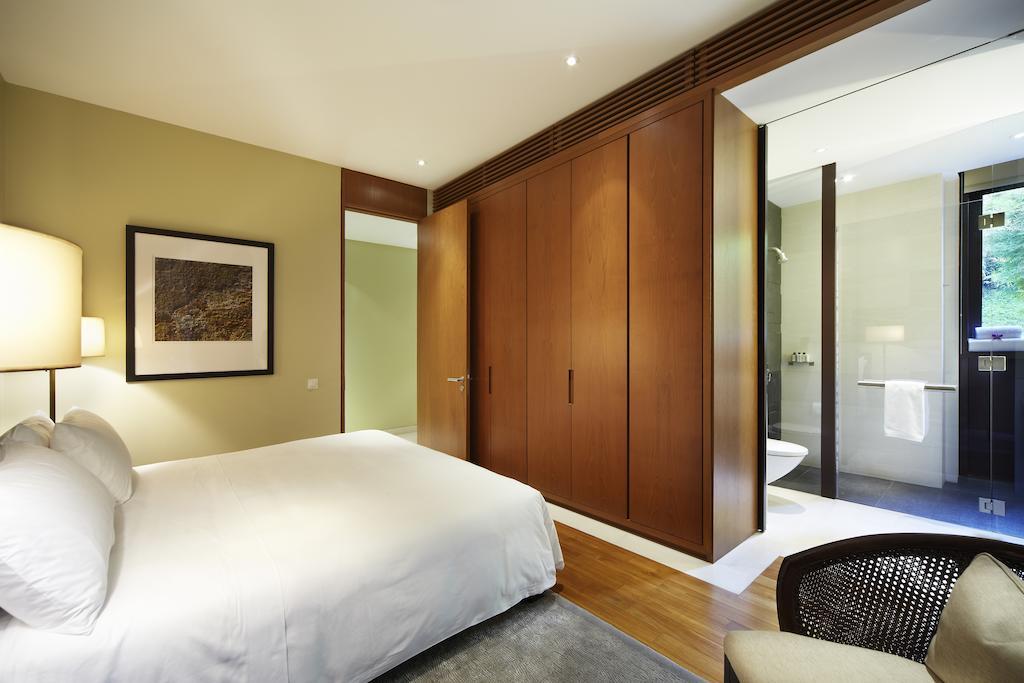 Capella The Club Residences Aparthotel Singapura